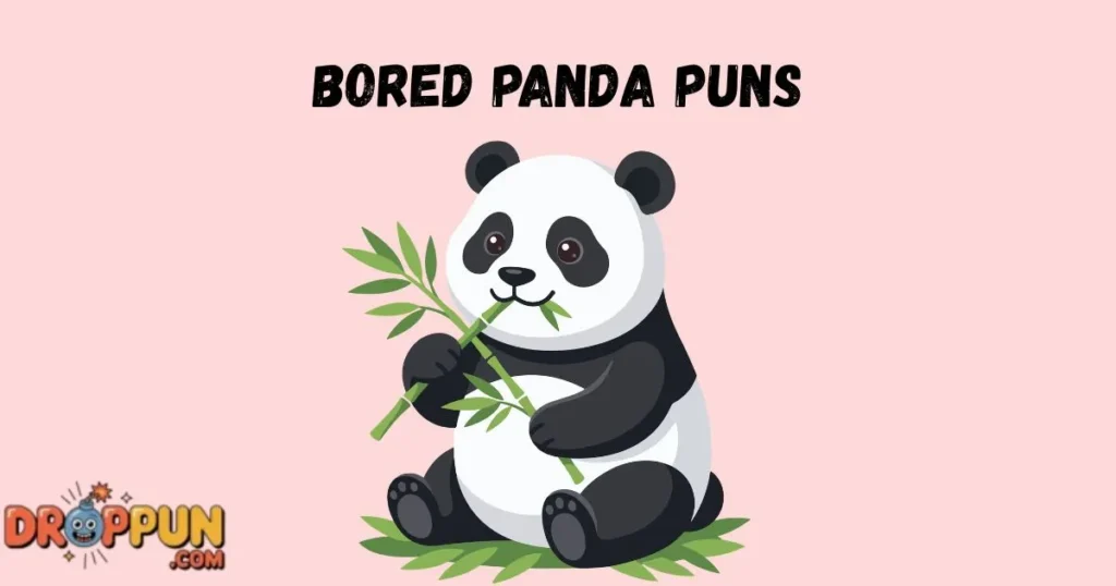 Bored Panda Puns