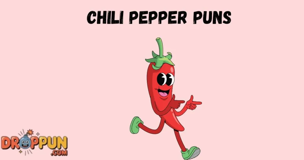 Chili Pepper Puns