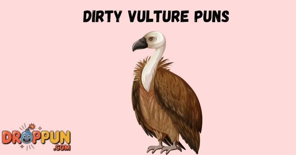 Dirty Vulture Puns