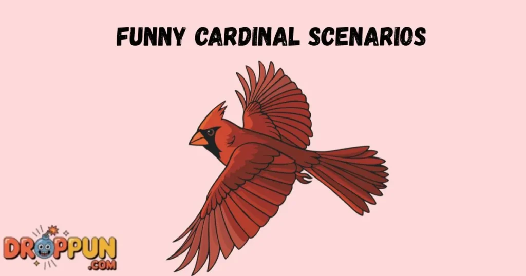 Funny Cardinal Scenarios
