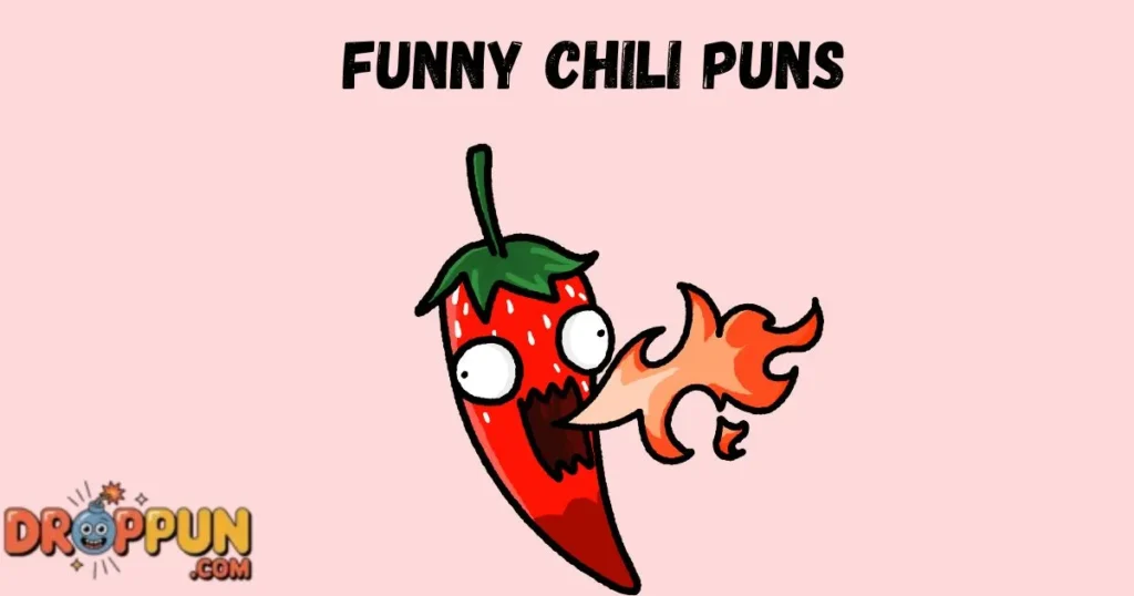 Funny Chili Puns