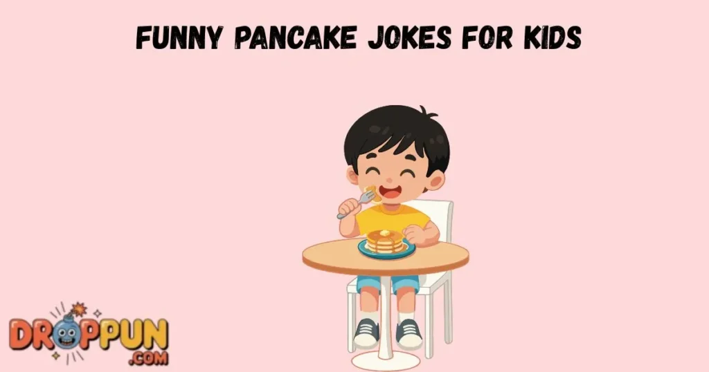 Funny Pancake Jokes For Kids