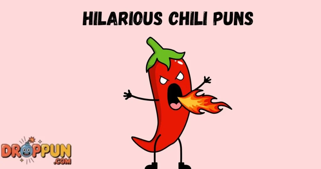 Hilarious Chili Puns