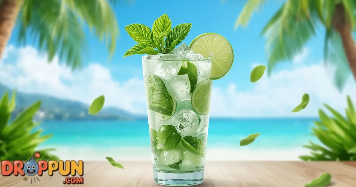 370+ Funny Mojito Puns That Will Mint Your Day Better [2026]