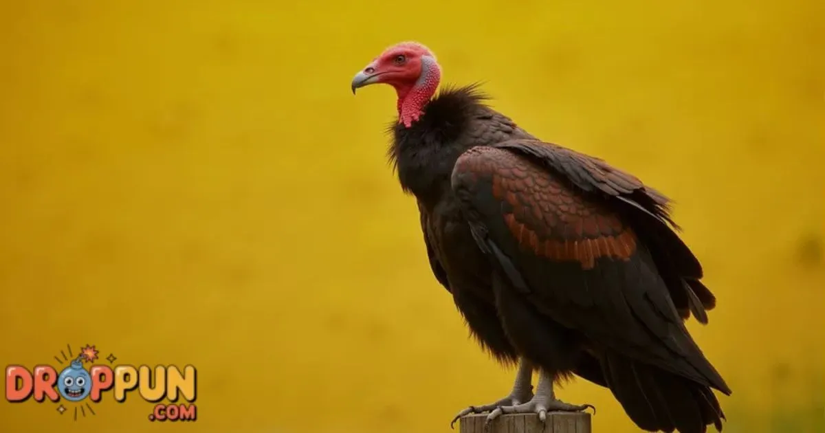 340+ Vulture Puns That Will Make You Laugh from the Sky [2026]