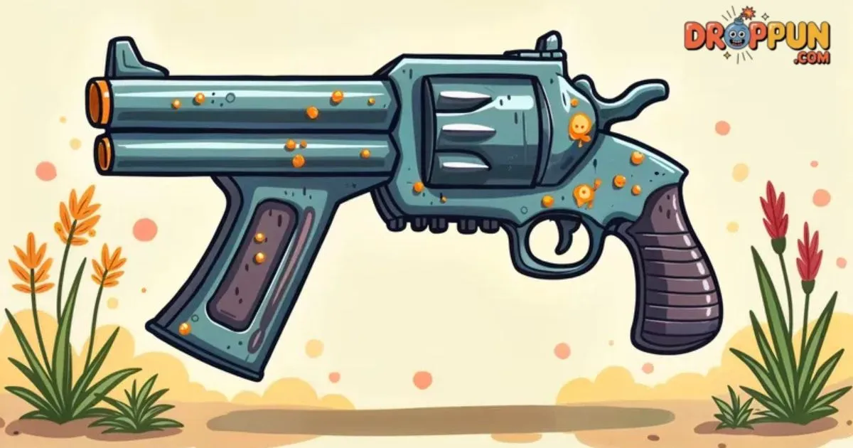290+ + Best Gun Puns and Hilarious Shooting Wordplay [2026]