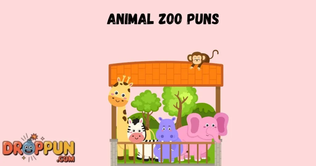 Animal Zoo Puns