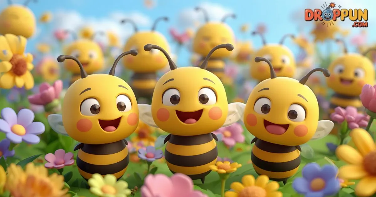310+ Top Trending Bee Puns for Un-Bee-Lievable Laughs [2026] 
