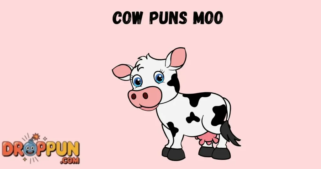 Cow Puns Moo