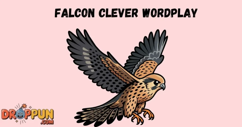 Falcon Clever Wordplay