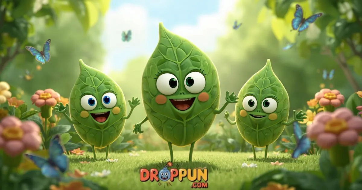 420+ Leaf Puns So Good You Won’t Be-leaf Them [2026]