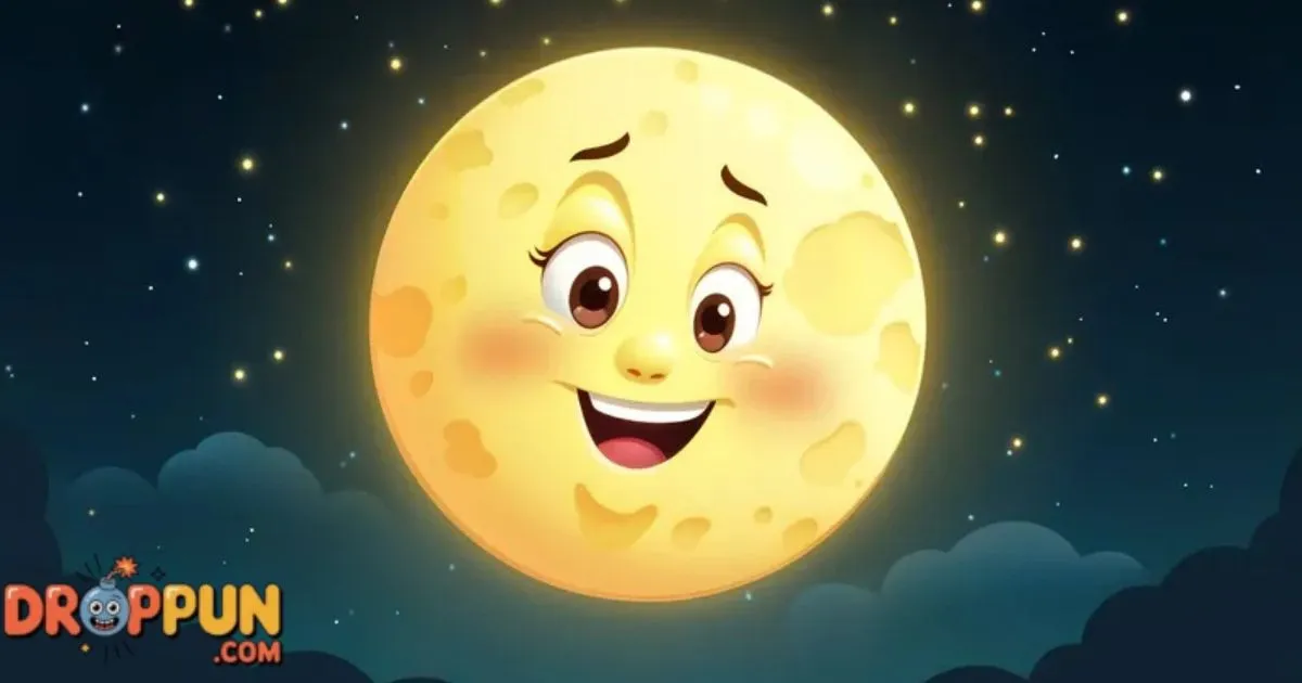520+ Top Trending Moon Puns for Ultimate Monster Laughs [2026]