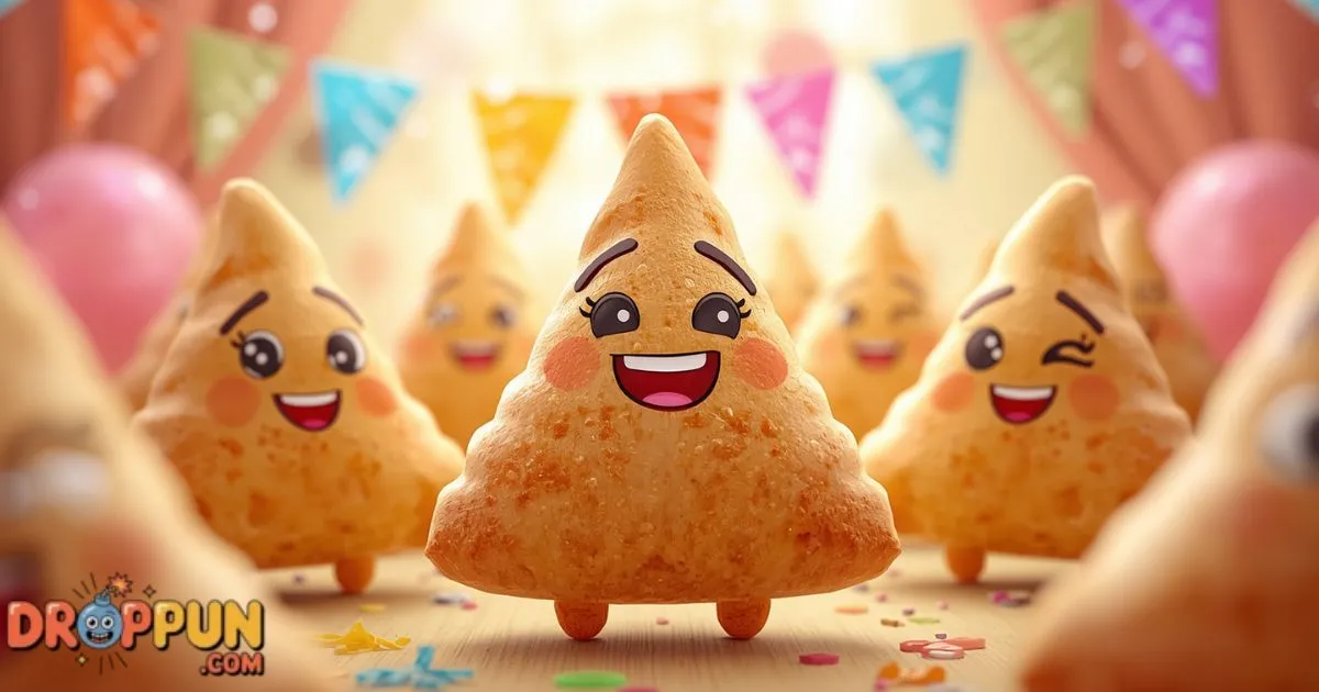 500+ Samosa Puns That Are Crispy and Full of Laughs [2026]