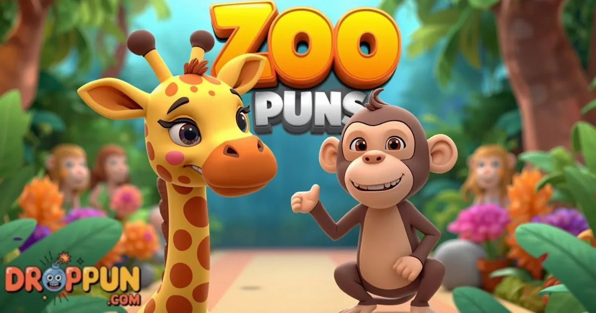 330+ Zoo Jokes That Turn Every Visit into an Adventure [2026]