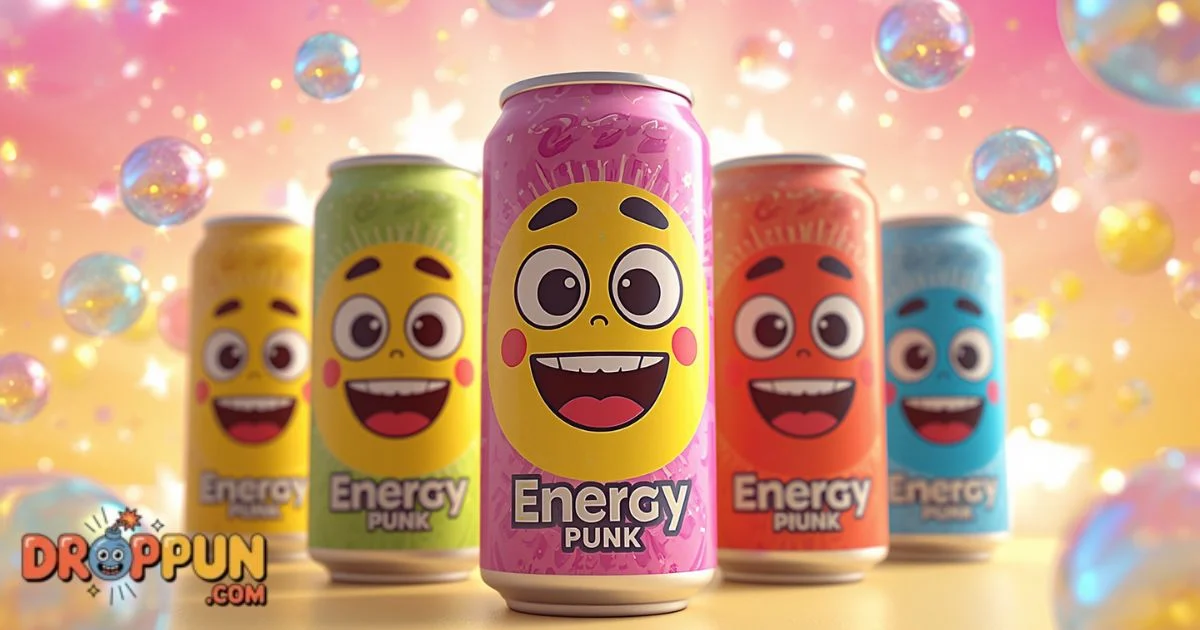360+ Energy Drink Puns That Hit Different Every Time [2026]