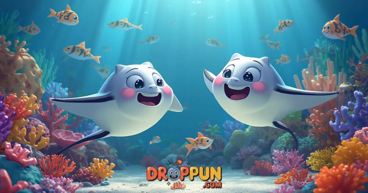 380+ Manta Ray Puns That Are Making Waves Everywhere[2026]