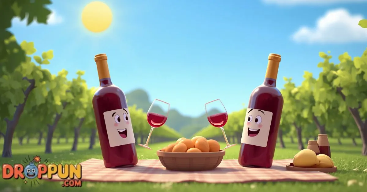 430+ Best Wine Jokes and Hilarious Vineyard Wordplay [2026]