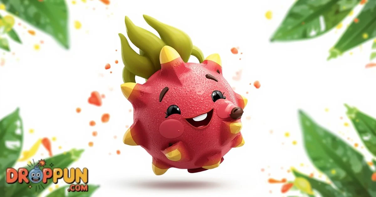 480+ Best Dragon Fruit Puns and Hilarious Pitaya Wordplay [2026]