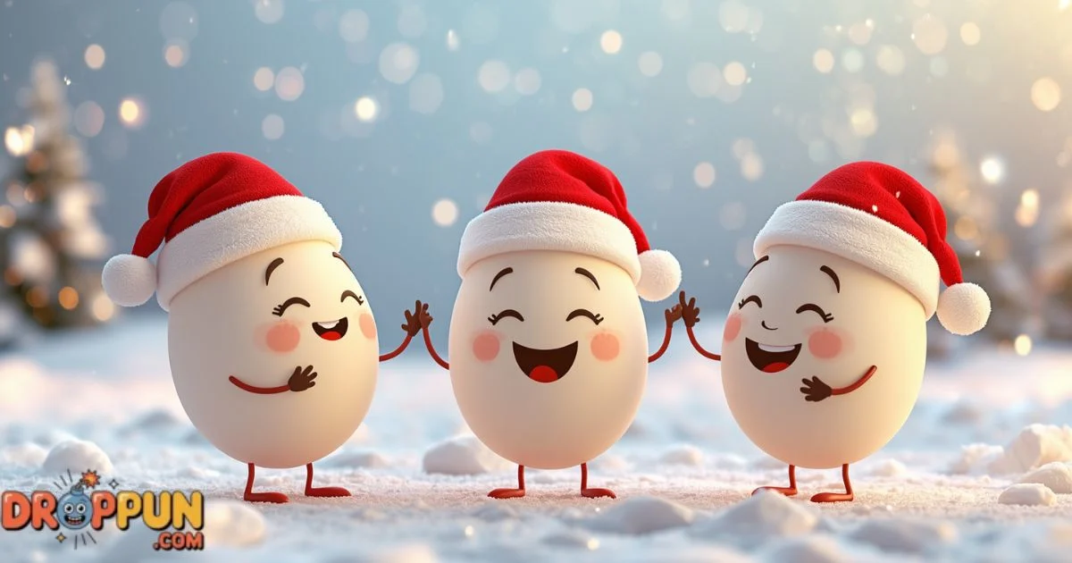 500+ Trending Eggnog Puns for Egg-Cellent Holiday Laughs [2026]