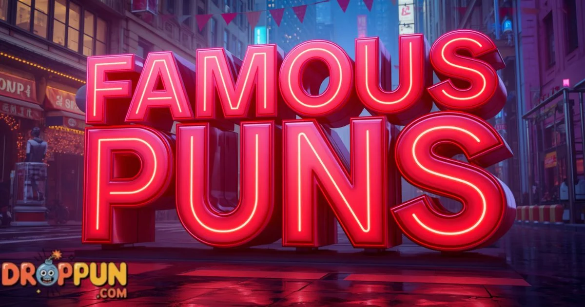 300+ Famous Wordplay That Made Everyone Laugh [2026] 