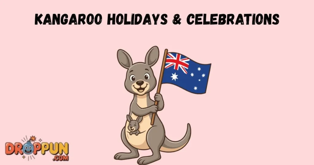 Kangaroo Holidays And Celebrations