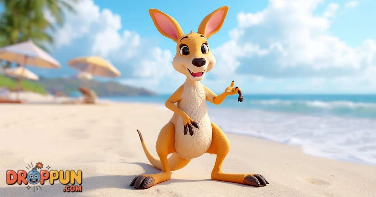 540+ These Kangaroo Puns Are Too Funny to Jump Over [2026]
