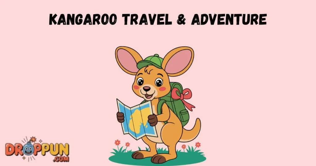 Kangaroo Travel And Adventure