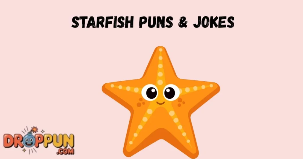 Starfish Puns And Jokes
