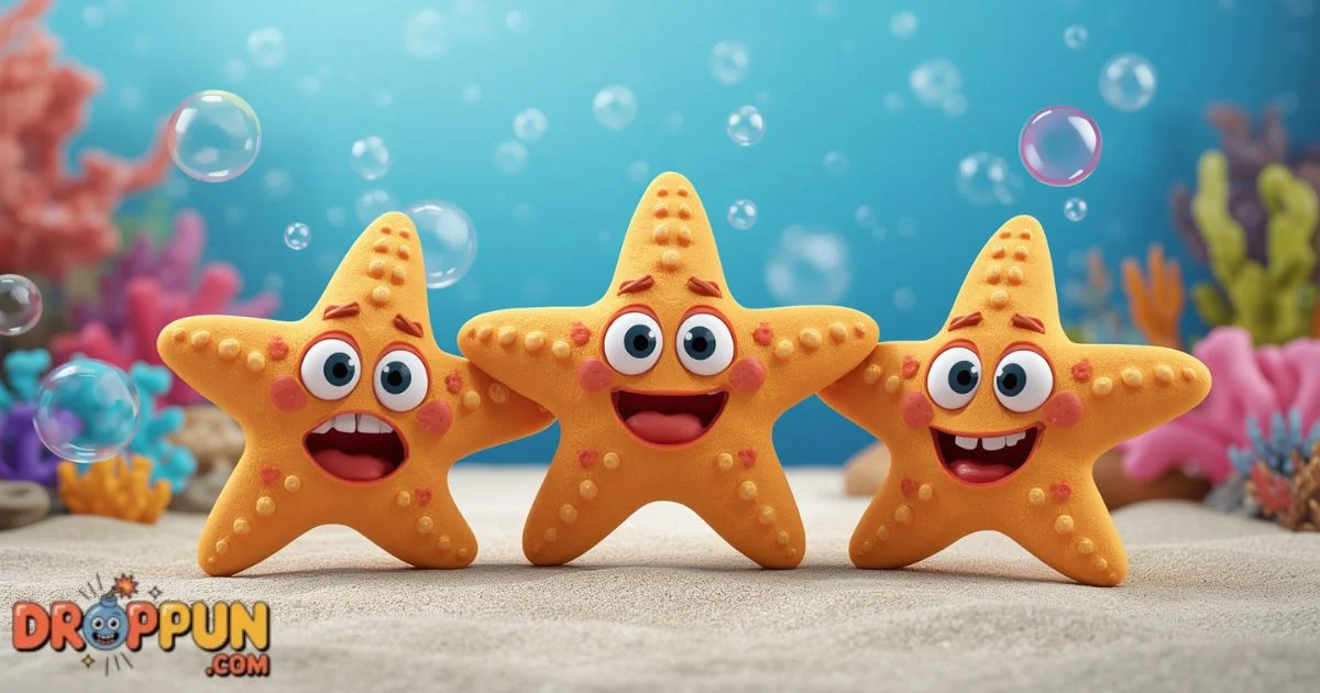 460+ Starfish Puns That Will Seriously Make You Laugh [2026]